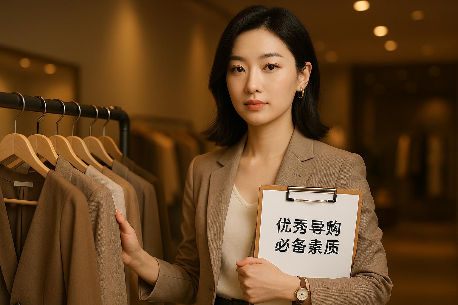 导购的专业知识有多重要？