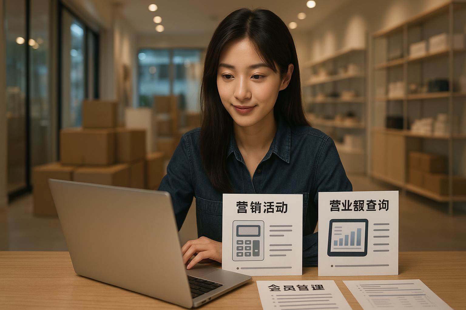 開店前為什么要部署收銀系統(tǒng)？解決6個(gè)門店運(yùn)營(yíng)難題