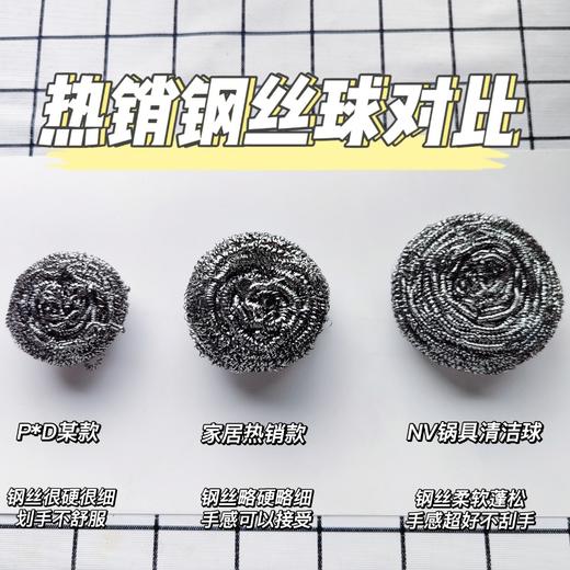 NV每尖严选百特朗清洁球4个装 商品图4