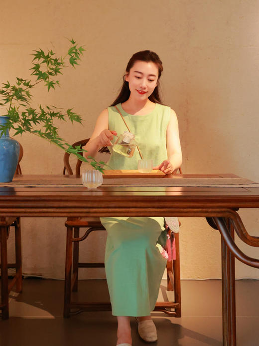  【抖音专属】连衣裙（23718075-欧碧） 商品图3