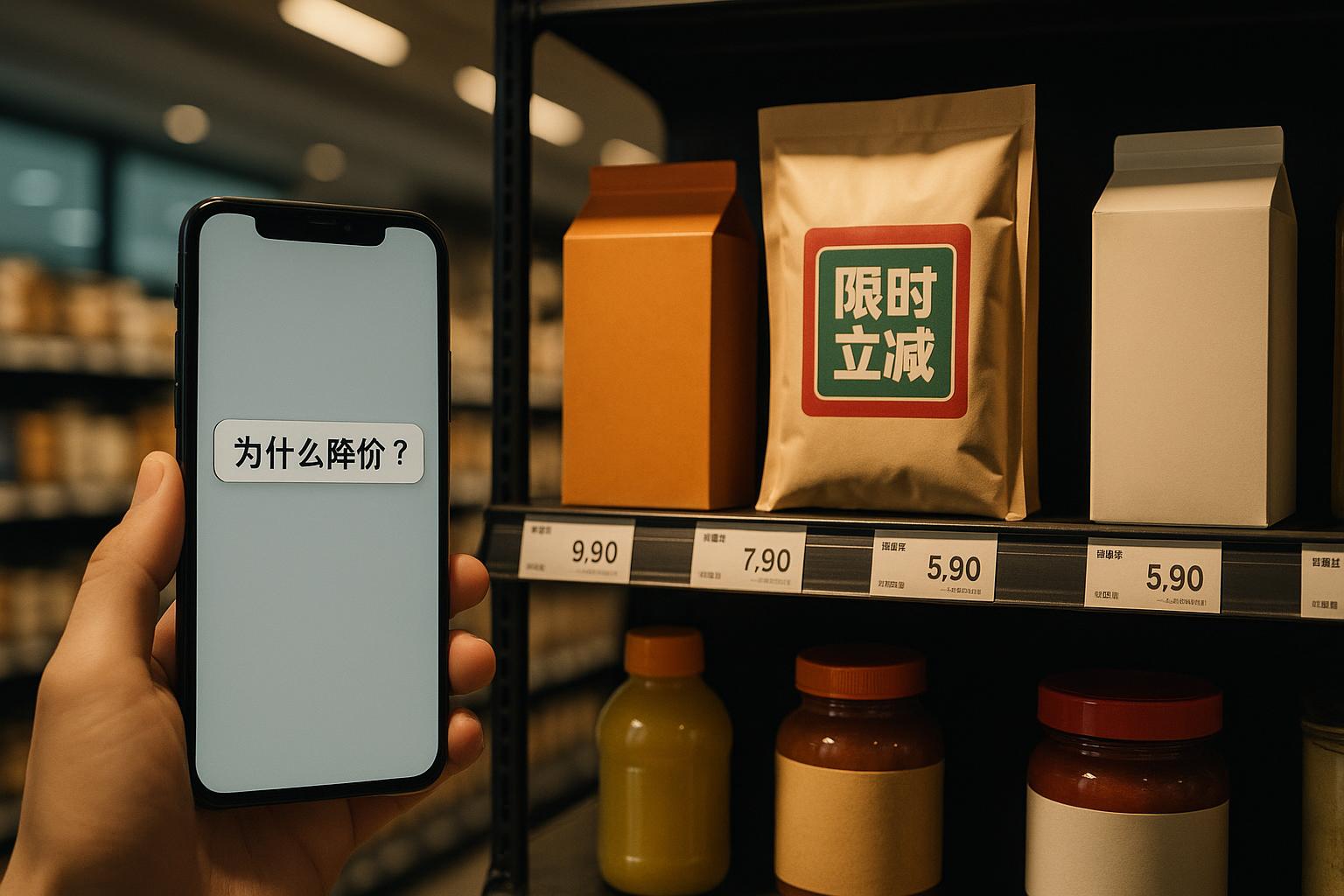 降价主要原因有哪些？促销、清仓还是技术升级