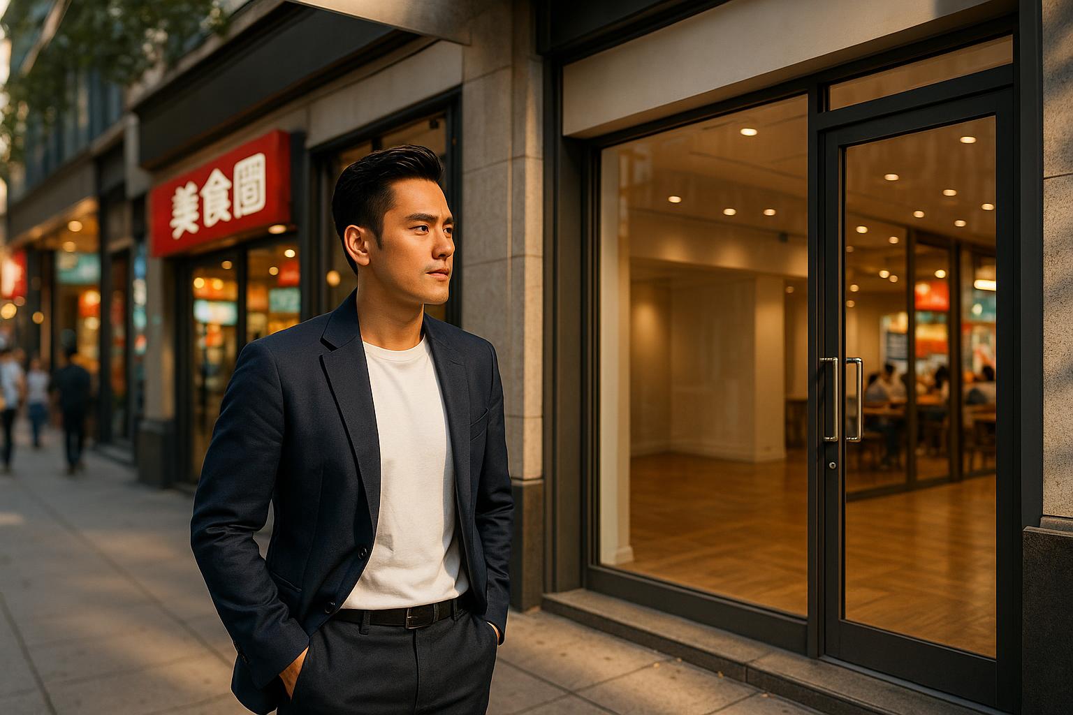 開店選址怎么挑？掌握7個(gè)細(xì)節(jié)客流生意更有保障