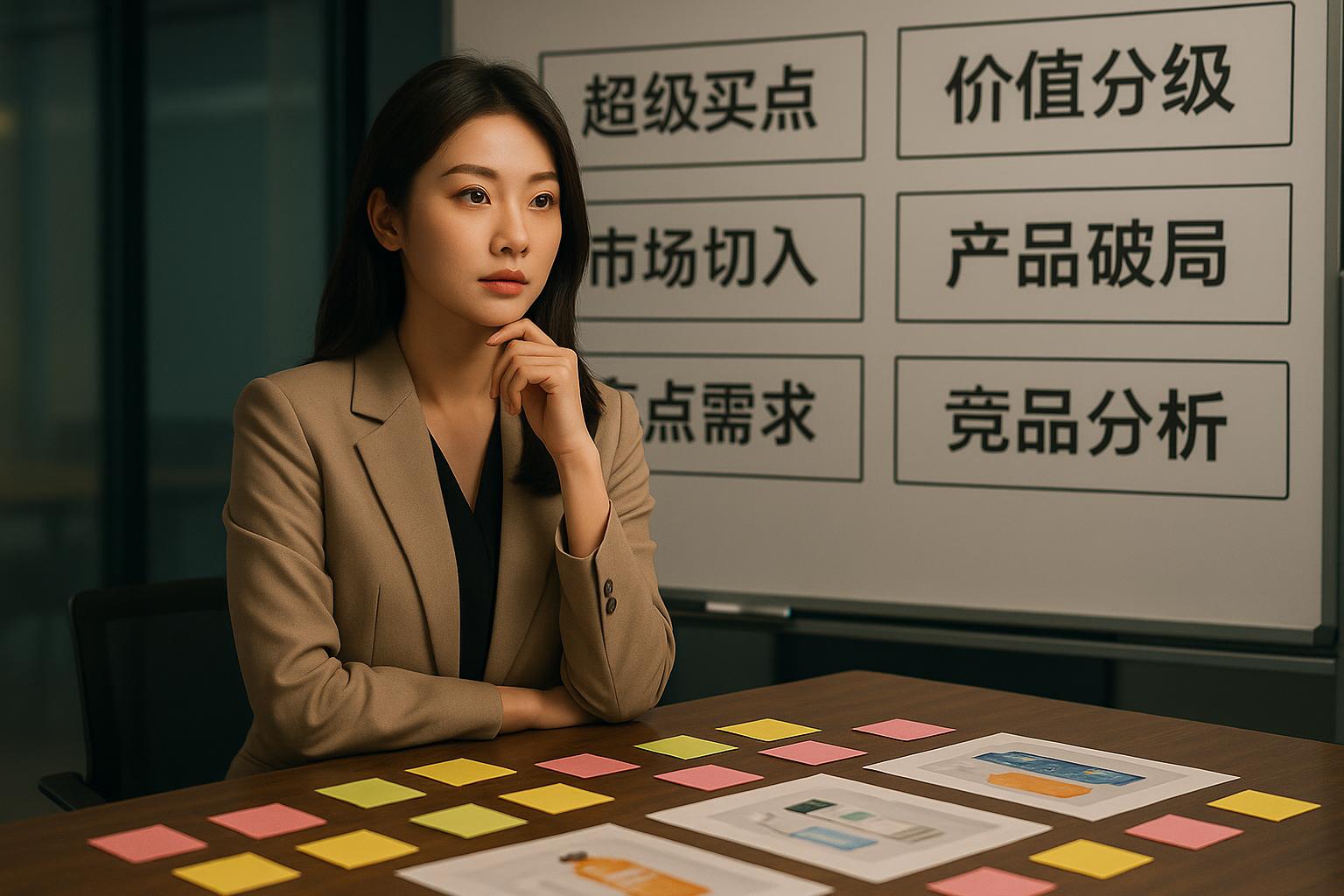 如何精准挖掘用户痛点和目标人群？