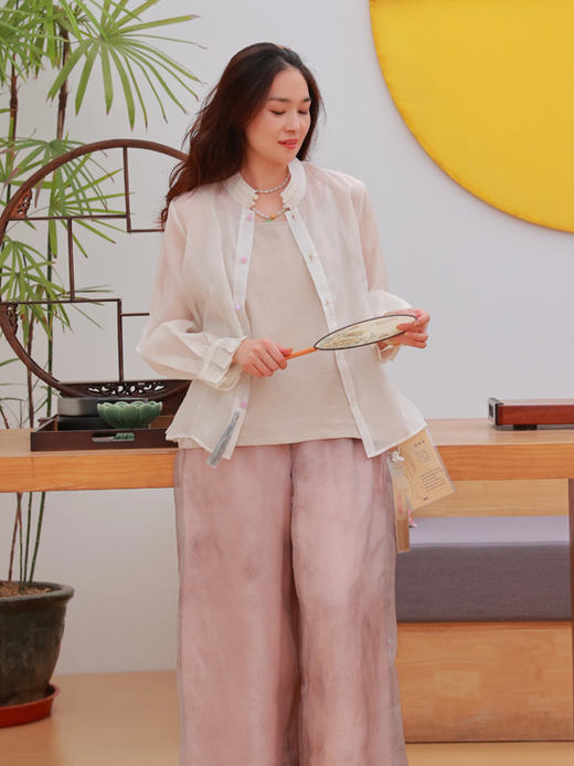 【抖音专属】吊带（19718001-天球） 商品图1