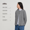 【冬Vol.0】allblu女装高质美丽奴羊毛25冬棉肌理毛呢开衫｜高质衣橱不过时ZY 商品缩略图2