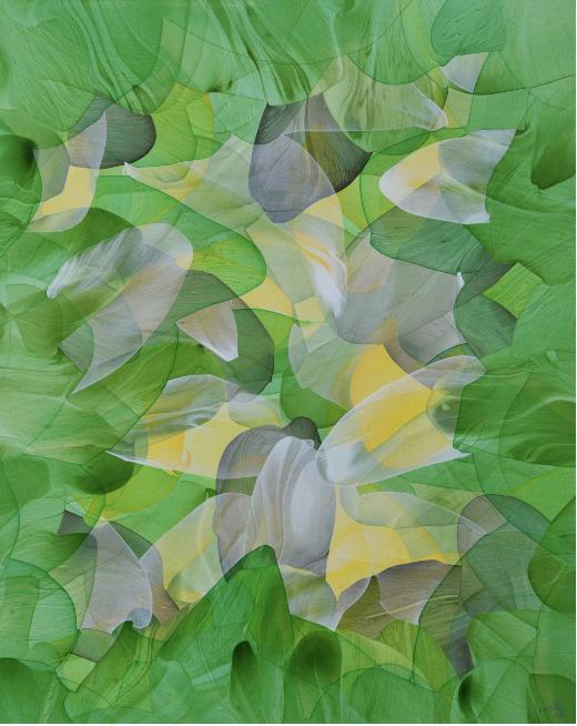 帅鹰《葳蕤24-23》原作 商品图0