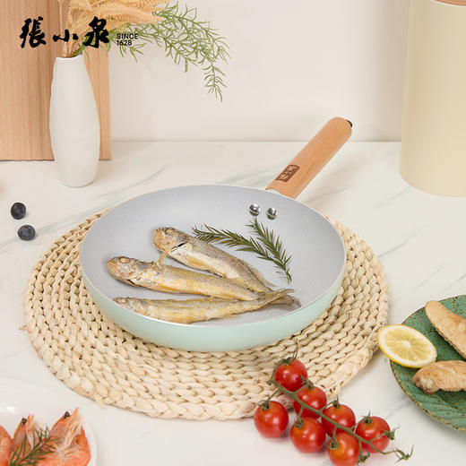 张小泉青岚不粘煎锅C32900100 商品图3