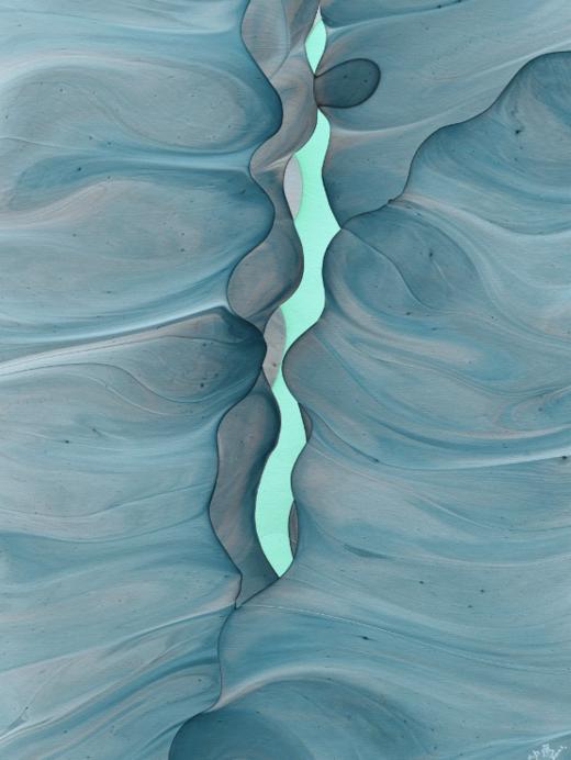 帅鹰《墨未央21-26》原作 商品图0