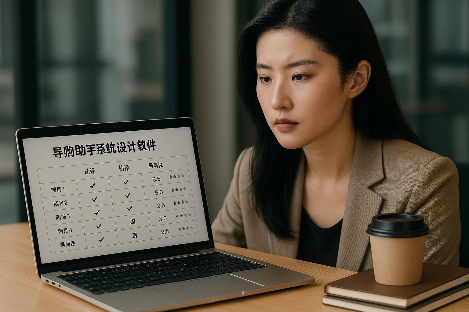 导购助手系统软件有哪些主流选项？