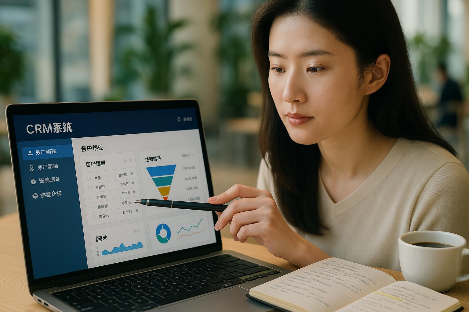 CRM系统的基本功能包含哪些？