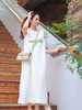 【抖音专属】无袖连衣裙（23718075-皦玉） 商品缩略图4