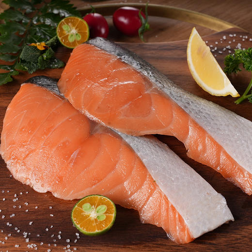 挪威三文鱼排 商品图2