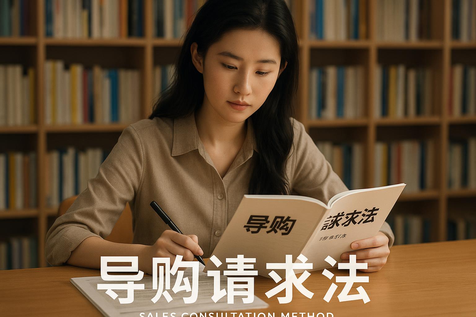 导购请求法的定义是什么？