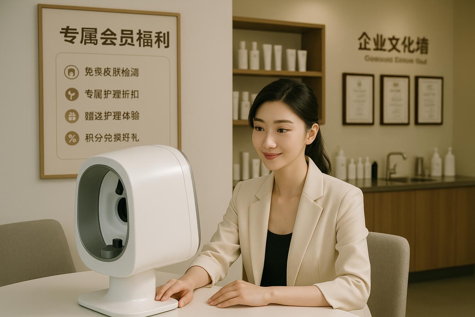 小型美容店業(yè)績怎么提升？會員服務(wù)與企業(yè)文化優(yōu)化指南