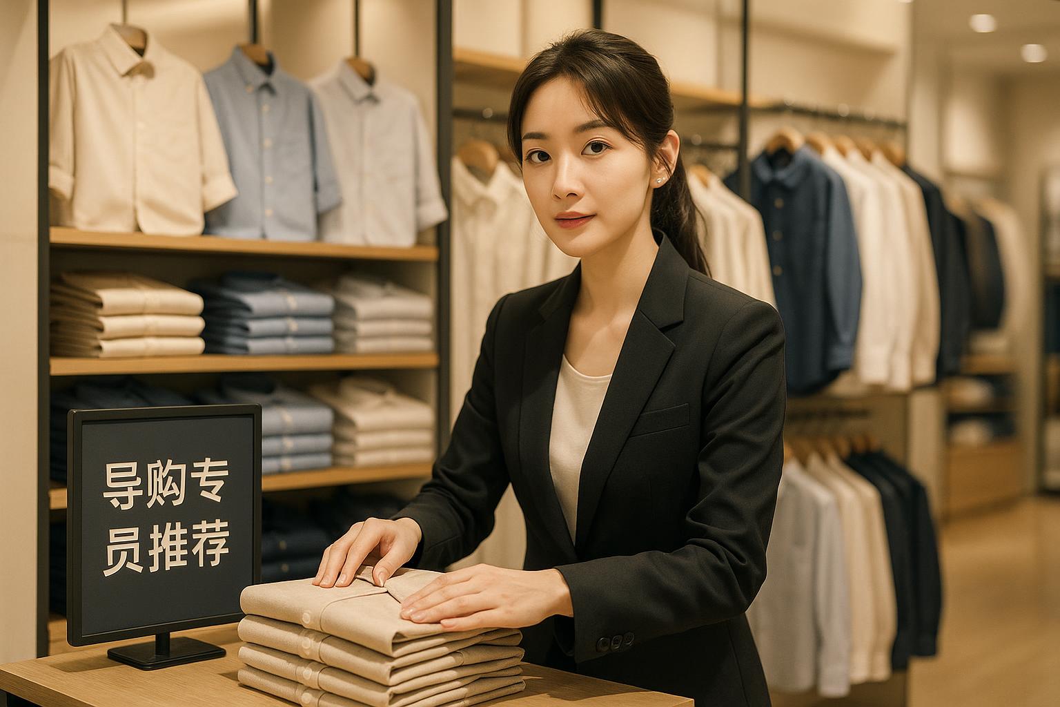 导购每日工作都有哪些任务？
