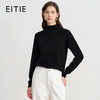 EITIE爱特爱半高领针织衫羊毛打底衫宽松保暖毛衣秋冬新款针织衫D2501901 商品缩略图2