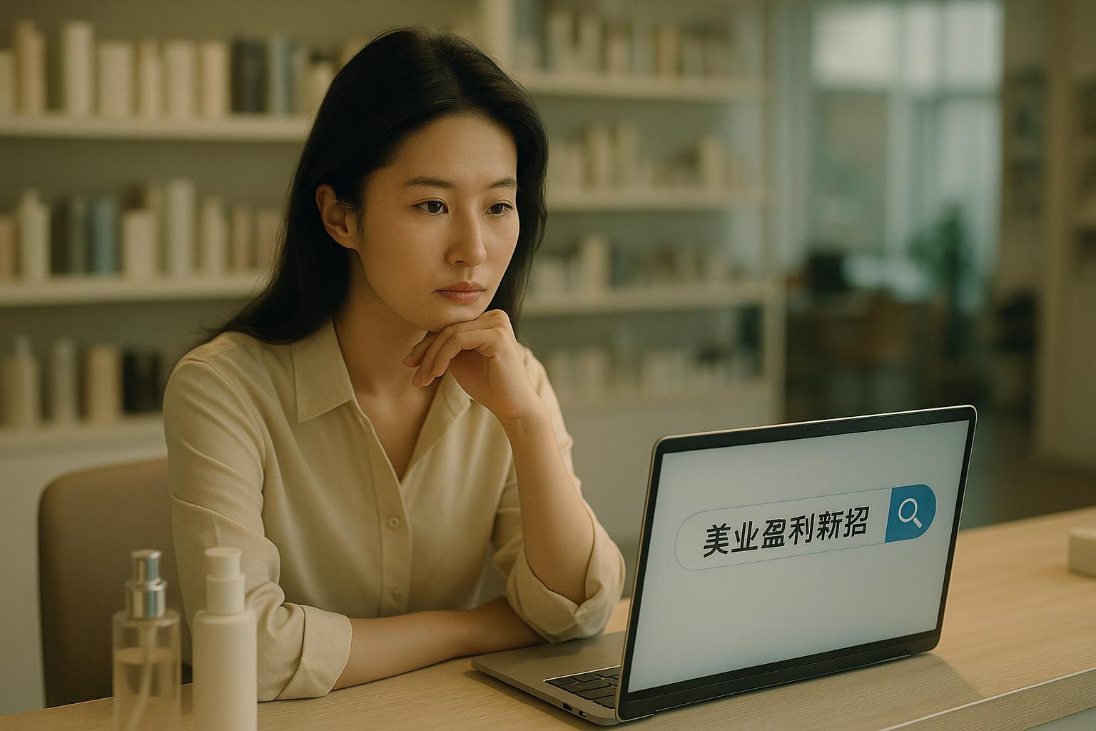 美業(yè)門(mén)店運(yùn)營(yíng)全攻略：從流量引流到會(huì)員體系搭建