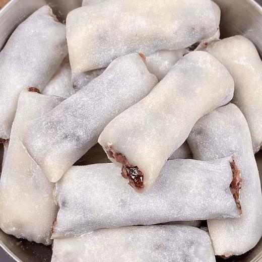 玲儿家小菜 红豆凉糕3条 商品图0