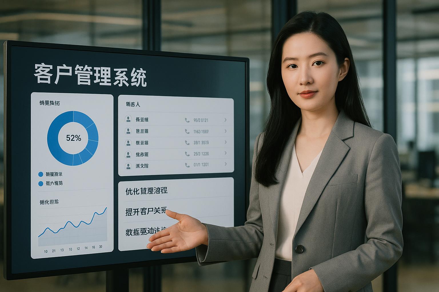 CRM系统到底解决企业那些问题？