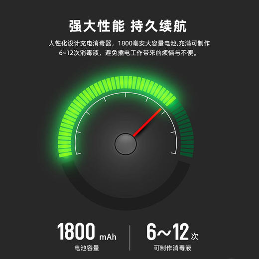 EraClean（世净）消毒液制造机XD-S01 商品图1