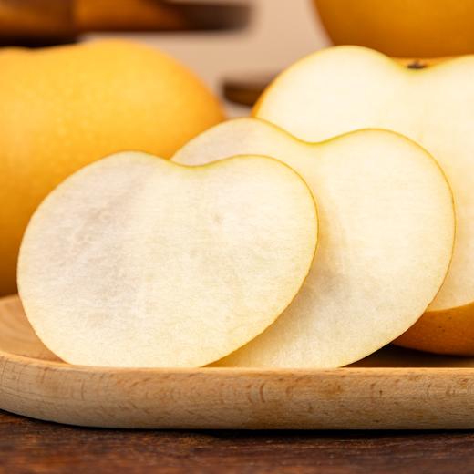 秋月梨特级3.5kg礼盒装(8-10个) 商品图3