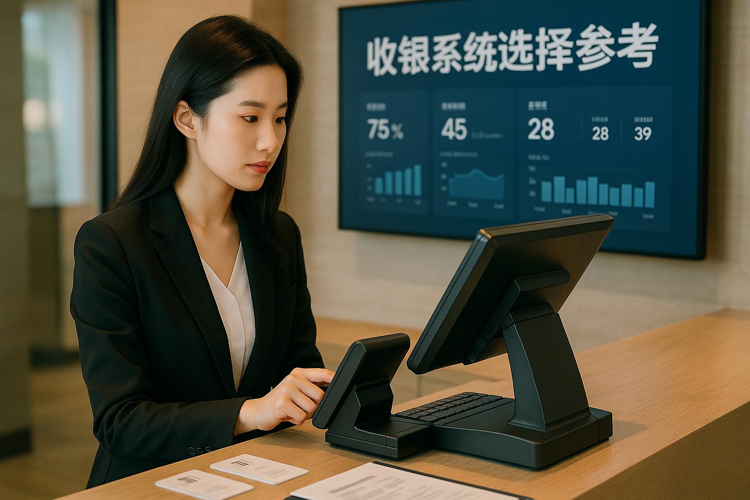 酒店收銀系統(tǒng)怎么選？避開誤區(qū)，實(shí)用評(píng)估標(biāo)準(zhǔn)