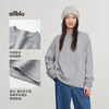 【冬Vol.0】allblu女装100%美丽奴羊毛25冬【FineTweed云织】特殊工艺羊毛衫ZY 商品缩略图4