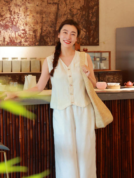 【2026东衣作】飘纱裤（20709381行香子） 商品图1