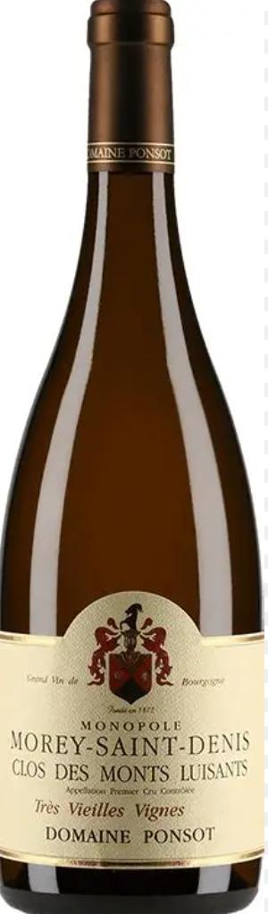 Domaine Ponsot Morey-Saint-Denis 1er Cru Clos Monts Luisants Vieilles Vignes彭寿酒庄莫雷圣丹尼路桑山一级园干白葡萄酒2020 商品图0