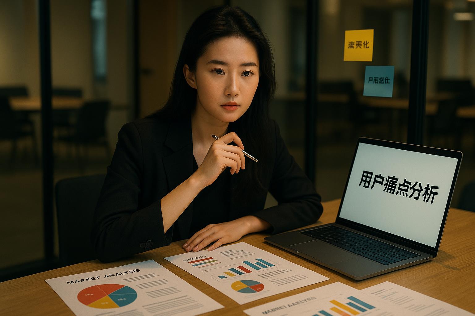 如何找到影响增长的用户痛点？
