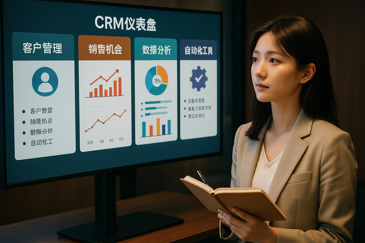 客户管理模块有哪些关键功能？