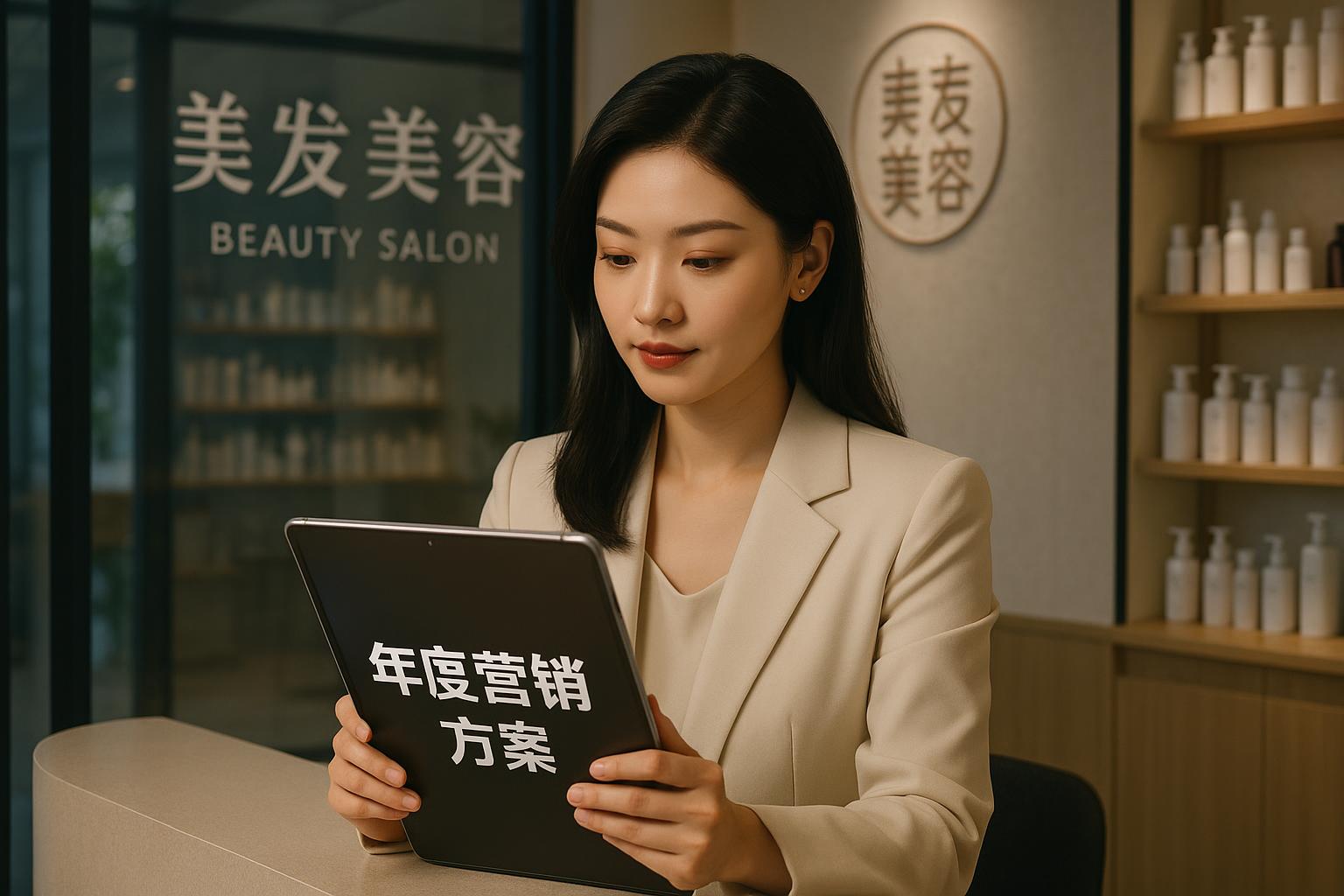 美容院怎么做營銷運(yùn)營？低成本拓客與業(yè)績提升指南