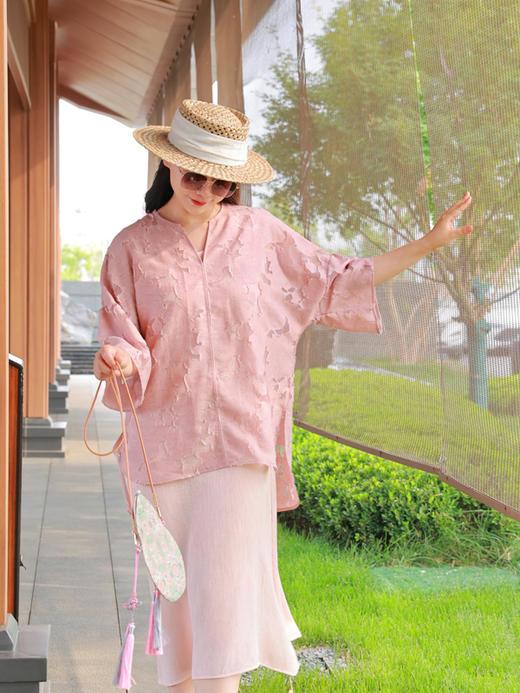 【抖音专属】吊带裙（25718419-十样锦） 商品图1