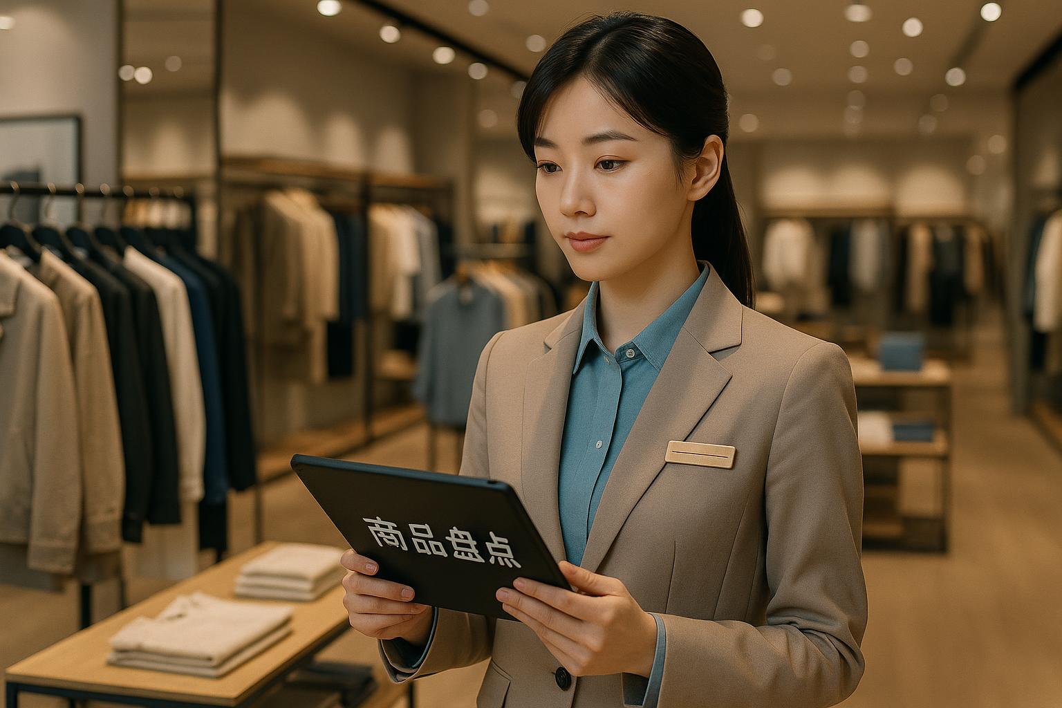 导购员每天要做什么？核心工作内容一览