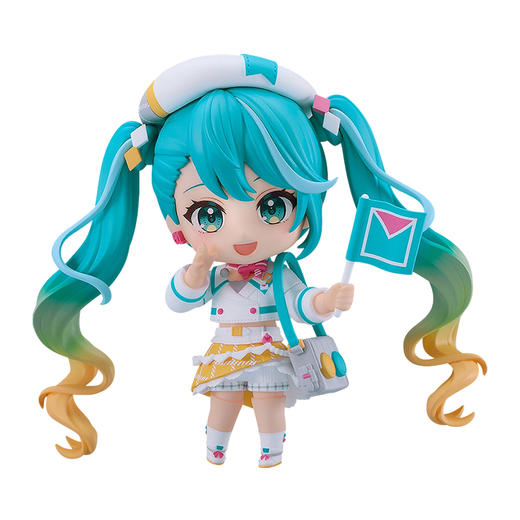 【GSC预售定金】粘土人 初音未来 魔法未来 2024Ver. 手办模玩 官方限定 商品图4