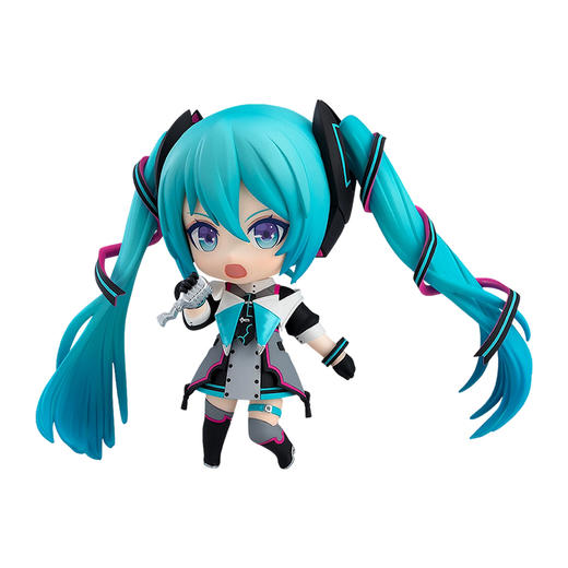 【GSC预售定金】粘土人 初音未来 魔法未来 2015Ver. 手办模玩 官方限定 商品图4