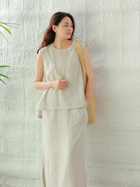 【线上专属】半裙（25706325-天球）