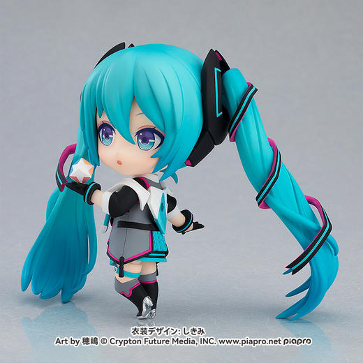 【GSC预售定金】粘土人 初音未来 魔法未来 2015Ver. 手办模玩 官方限定 商品图2