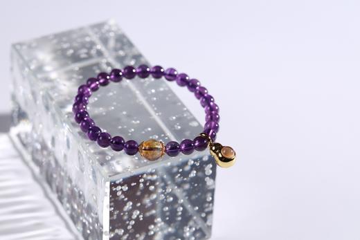 YZSJ0039°灵葫·紫水晶串饰 商品图4