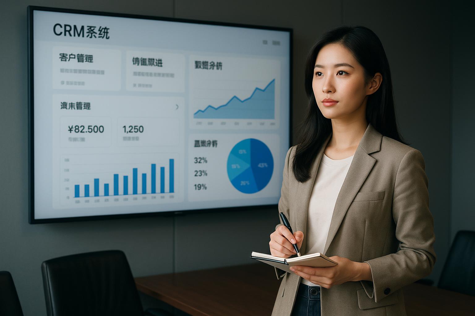 客户信息管理都能做些什么？
