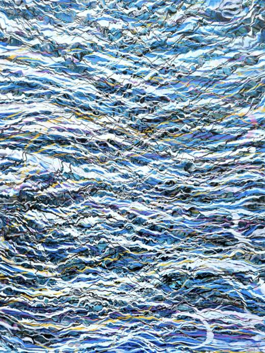 帅鹰《云图23-01》原作 商品图0