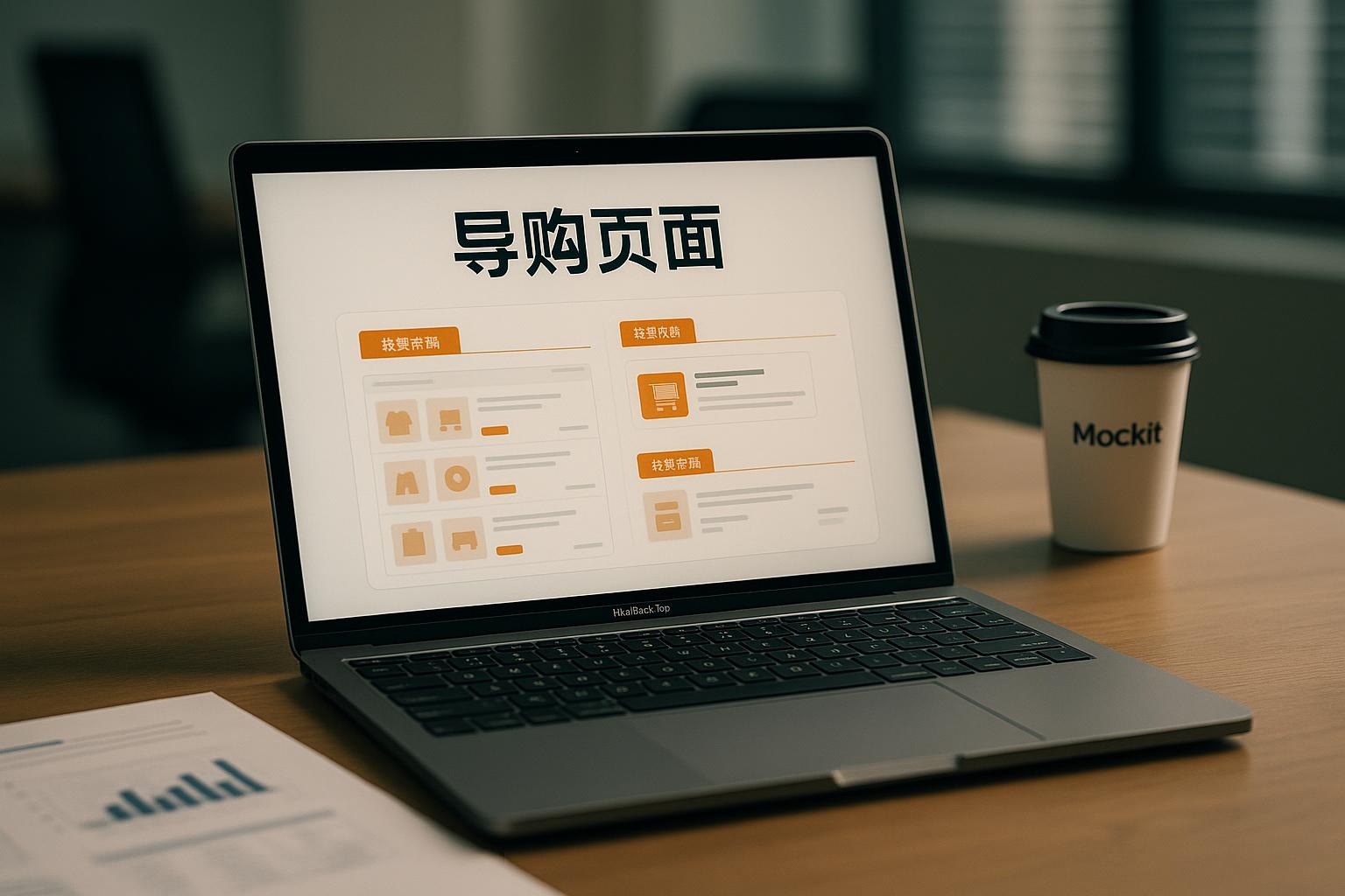 什么是导购页面？核心定义全解析