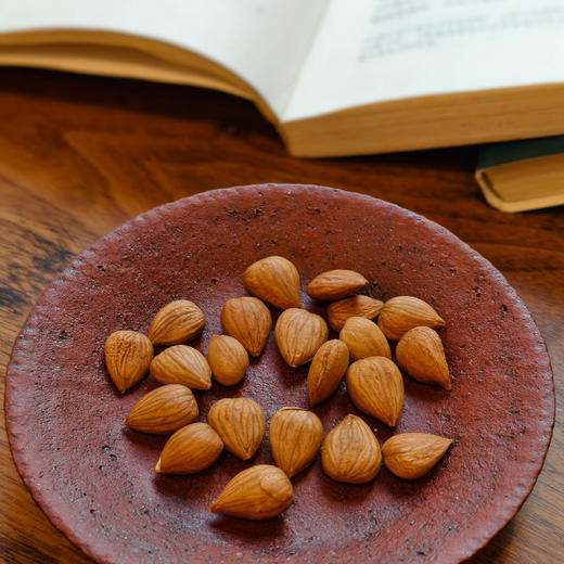 原味杏仁无硫轻焙 原色原味独立小袋即食坚果更酥更香 商品图0