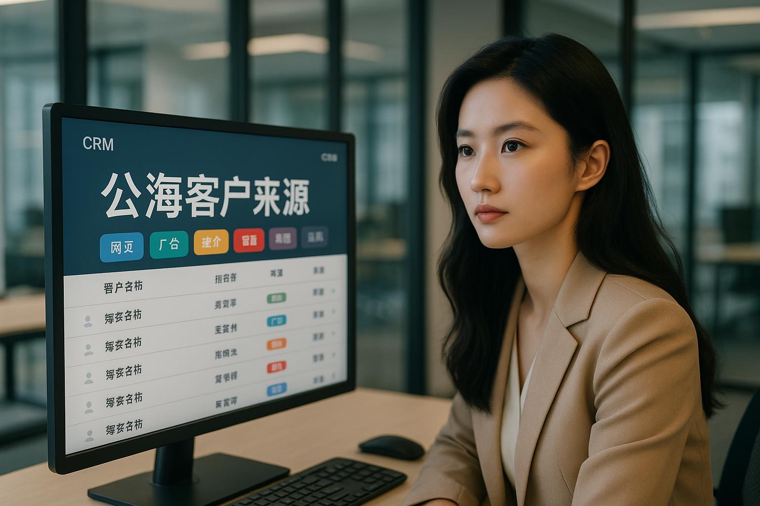 导言：公海客户来源不明？背后隐藏着管理与分配逻辑