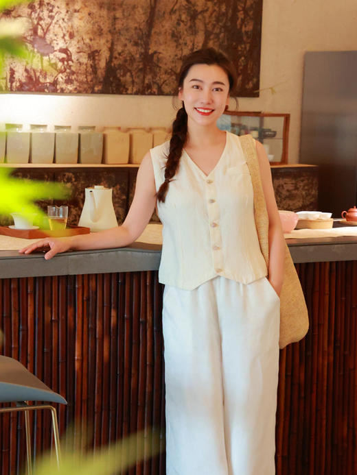 【2026东衣作】飘纱裤（20709381行香子） 商品图2