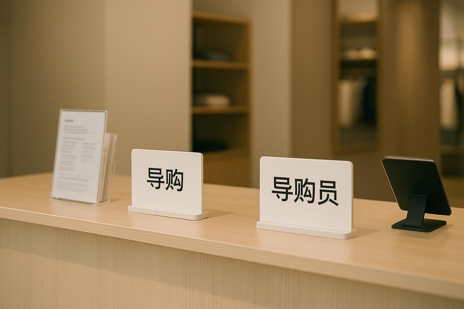 导购是什么？包含哪些含义
