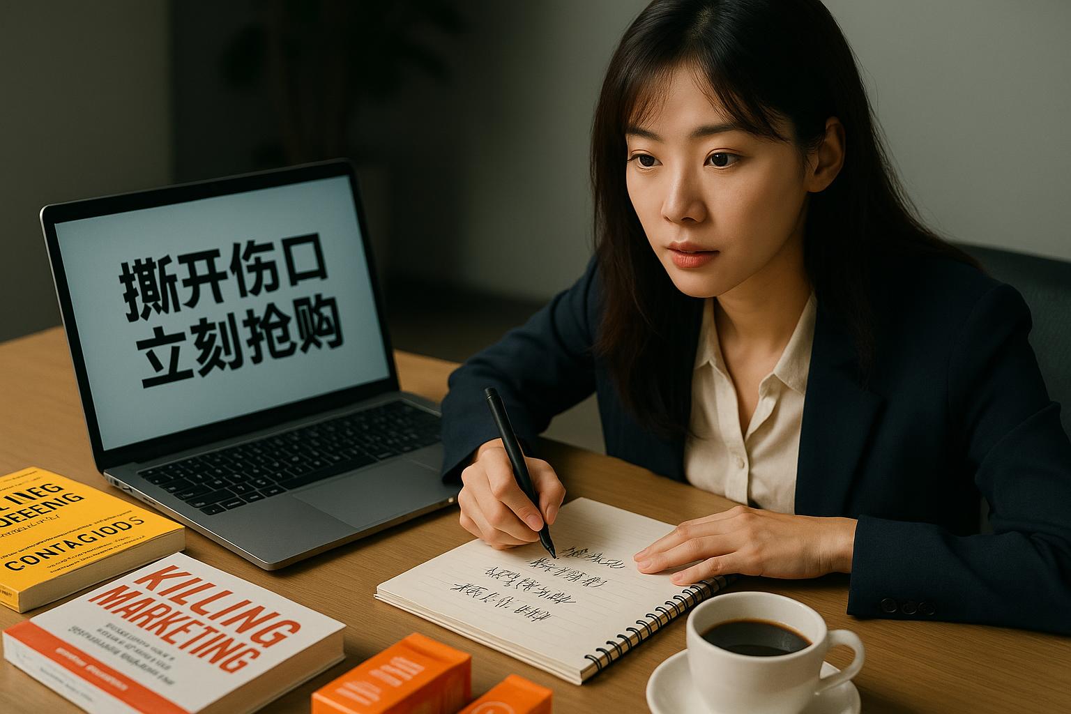 如何提炼产品痛点让广告语自带吸引力？