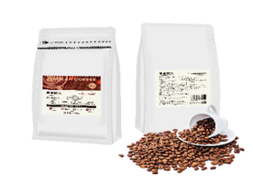 景兰黑金教父焙炒咖啡豆