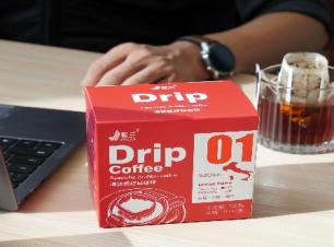 景兰01号意式风味挂耳咖啡 商品图0