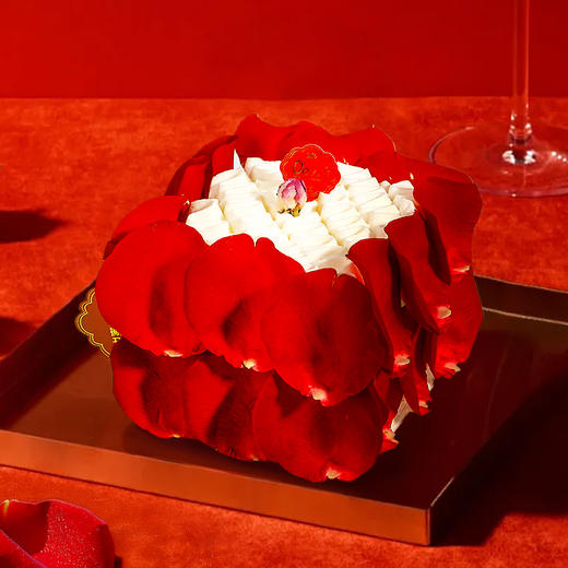 玫瑰情人0# 商品图1